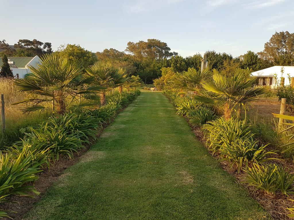 Bonnievale River Lodge Eksteriør billede