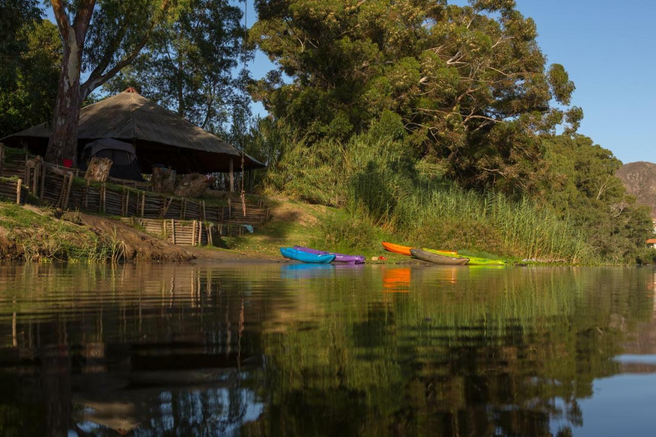 Bonnievale River Lodge Eksteriør billede