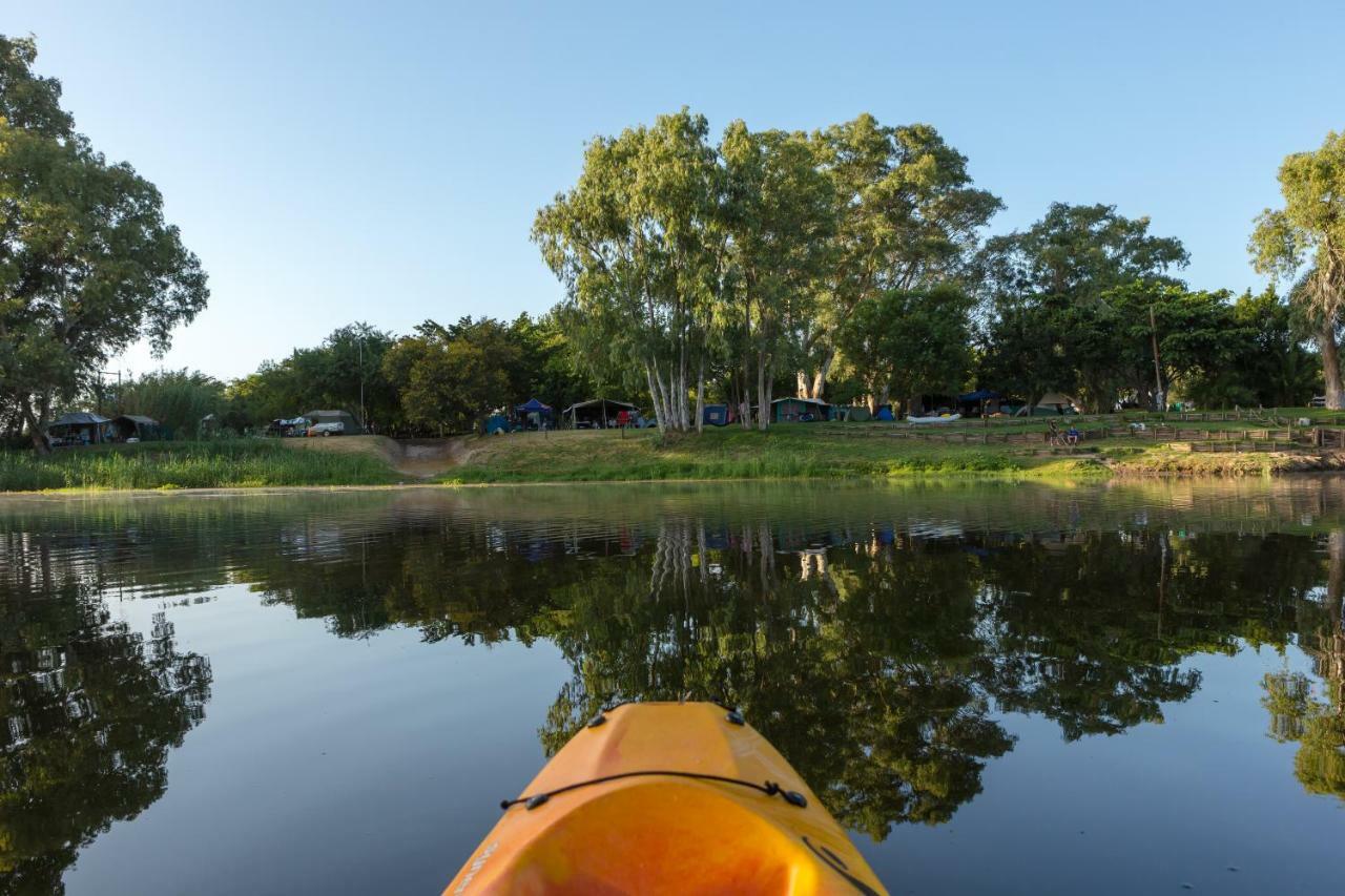 Bonnievale River Lodge Eksteriør billede